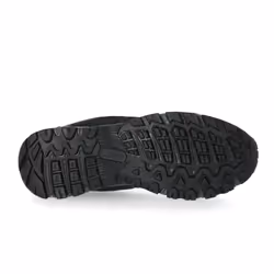 Trespass Mens Durable Low Cut Trainers Fisk - 10, Black