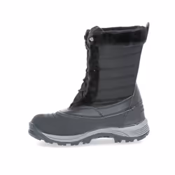 Trespass Womens Snow Boots Stalagmite II - 4, Black