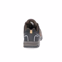 Trespass Mens Hiking Shoes Waterproof Scarp - 12, Dark Brown