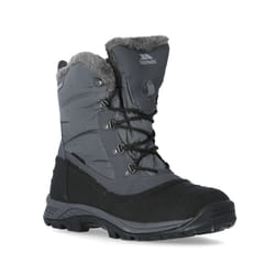 Trespass Mens Snow Boots Waterproof Negev II - 7, Castle