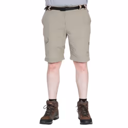 Trespass Mens Walking Trousers Cargo XXS - L, Bamboo