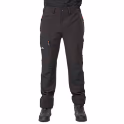 Trespass Mens Walking Trousers Cargo XXS - M, Black