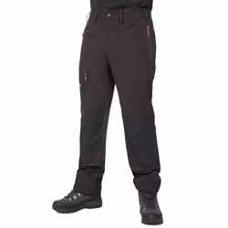 Trespass Mens Walking Trousers Cargo XXS - M, Black