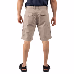 Trespass Mens Cargo Shorts Walking Rawson - XXS, Oatmeal