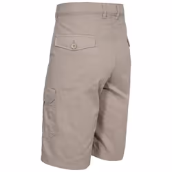 Trespass Mens Cargo Shorts Walking Rawson - XXS, Oatmeal