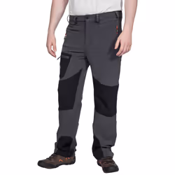 Trespass Mens Walking Trousers Cargo XXS - S, Peat