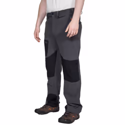 Trespass Mens Walking Trousers Cargo XXS - S, Peat