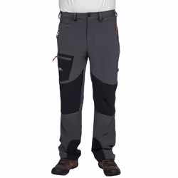 Trespass Mens Walking Trousers Cargo XXS - XL, Peat