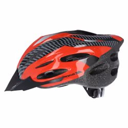 Trespass Adult Bike Helmet Crankster - L/XL, Red
