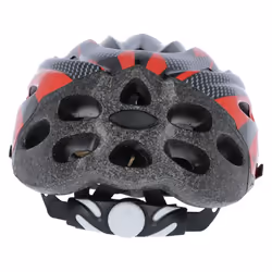 Trespass Adult Bike Helmet Crankster - L/XL, Red