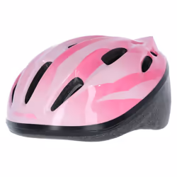 Trespass Kids Bike Helmet Cycling Cranky - 44/48, Pink