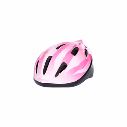Children's Cranky Cycle Safety Helmet, Pink, Size 48/52