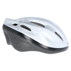 Trespass Kids Bike Helmet Cycling Cranky - 44/48, White