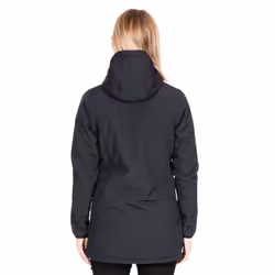 Trespass Womens Softshell Jacket Kristen - 14, Black