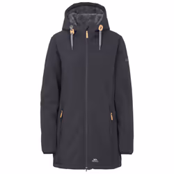 Trespass Womens Softshell Jacket Kristen - 10, Black