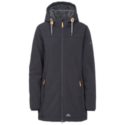 Trespass Womens Softshell Jacket Kristen - 8, Black