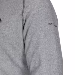 Trespass Mens 1/2 Zip Fleece Pullover Keynote - XXL, Black
