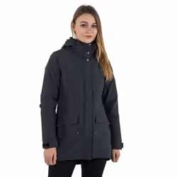 Trespass Womens Waterproof Parka Jacket Ladies