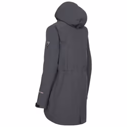 Trespass Womens Waterproof Parka Jacket Ladies