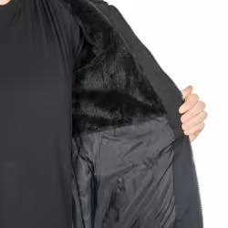 Trespass Womens Parka Jacket Waterproof Celebrity - 16, Black - Additional view 4