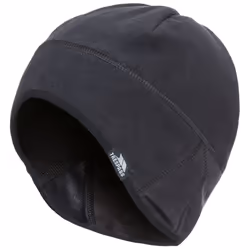 Trespass MenS Fleece Beanie Hat Peck - EACH, Black