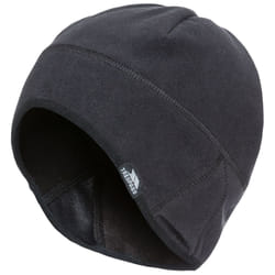 Trespass MenS Fleece Beanie Hat Peck - EACH, Black