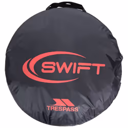 Trespass Waterproof 2 Man Pop Up Tent Swift2 - One Size, Red - Additional view 6