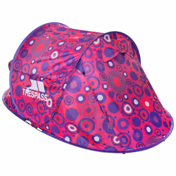 Trespass Unisex Tent 2 Man Patterned Pop Up - Swift - EACH, Gerbera Circle