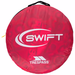 Trespass Unisex Tent 2 Man Patterned Pop Up - Swift - EACH, Gerbera Circle