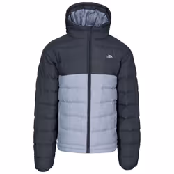 Trespass Mens Padded Jacket Winter Coat Oskar - M, Carbon
