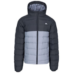 Trespass Mens Padded Jacket Winter Coat Oskar - M, Carbon
