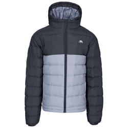 Trespass Mens Padded Jacket Winter Coat Oskar - XS, Carbon