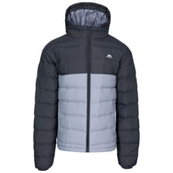 Trespass Mens Padded Jacket Winter Coat Oskar - XXXL, Carbon