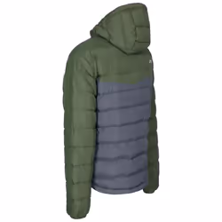 Trespass Mens Padded Jacket Winter Coat Oskar - XXL, Moss