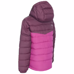 Trespass Boys Girls Puffa Jacket - 11-12 Years, Purple Orchid