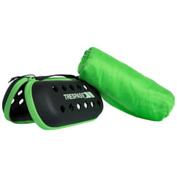 Trespass Microfiber Towel 60X120cm Gym Towel - EACH, Green