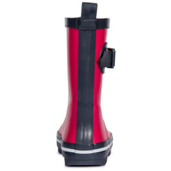Trespass Kids Wellies Adjustable Buckle Trumpet - 7, Pink Lady