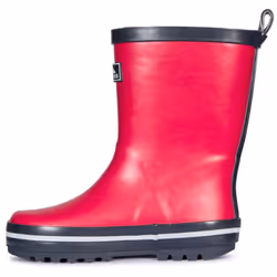 Trespass Kids Wellies Adjustable Buckle Trumpet - 13, Pink Lady