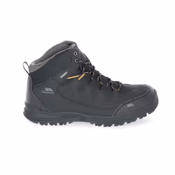 Trespass Mens Hiking Boots Waterproof Finley - 13, Black