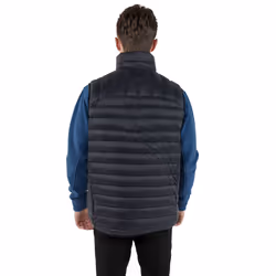 Trespass Mens Down Gilet Bodywarmer Hoppers - L, Black