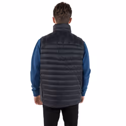 Trespass Mens Down Gilet Bodywarmer Hoppers - XL, Black