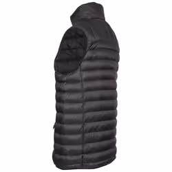 Trespass Mens Down Gilet Bodywarmer Hoppers - XXL, Black