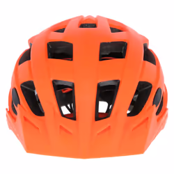 Trespass Adult Bike Helmet Cycling Visible Zprokit - L, Neon Red