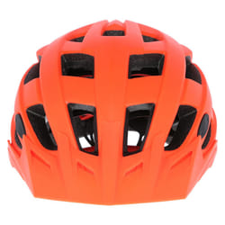 Trespass Adult Bike Helmet Cycling Visible Zprokit - L, Neon Red
