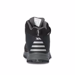 Trespass Harrelson Kids Waterproof Walking Boots - 2, Black