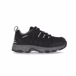 Trespass Kids Waterproof Walking Boots Harrelson - 10, Black
