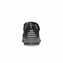 Trespass Kids Waterproof Walking Boots Harrelson - 13, Black