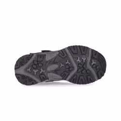 Trespass Kids Waterproof Walking Boots Harrelson - 1, Black