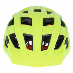 Trespass Adult Bike Helmet Cycling Visible Zprokit - L, Hi Visibility Yellow