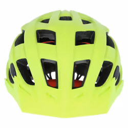 Trespass Adult Bike Helmet Cycling Visible Zprokit - L, Hi Visibility Yellow